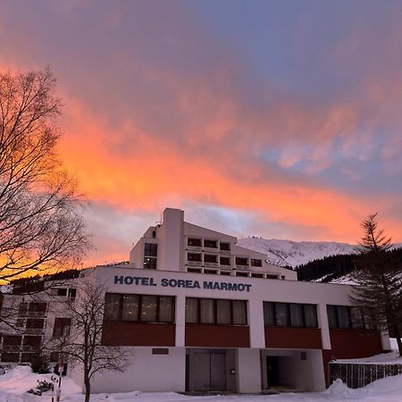 Hotel Sorea Marmot Dubrava ภายนอก รูปภาพ