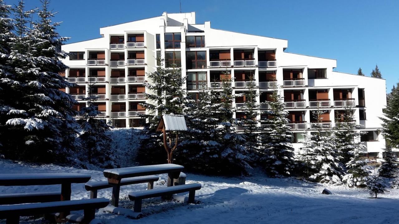 Hotel Sorea Marmot Dubrava ภายนอก รูปภาพ