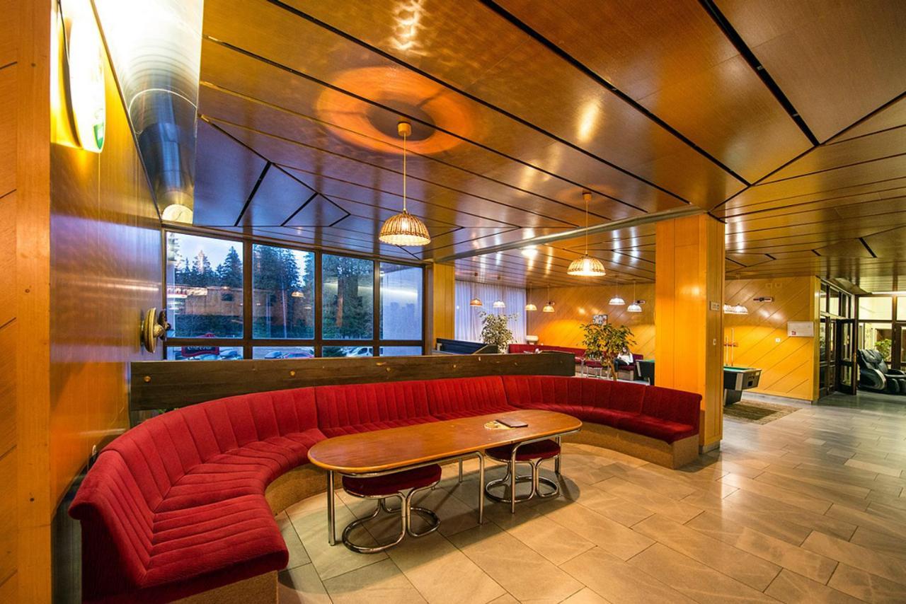 Hotel Sorea Marmot Dubrava ภายนอก รูปภาพ