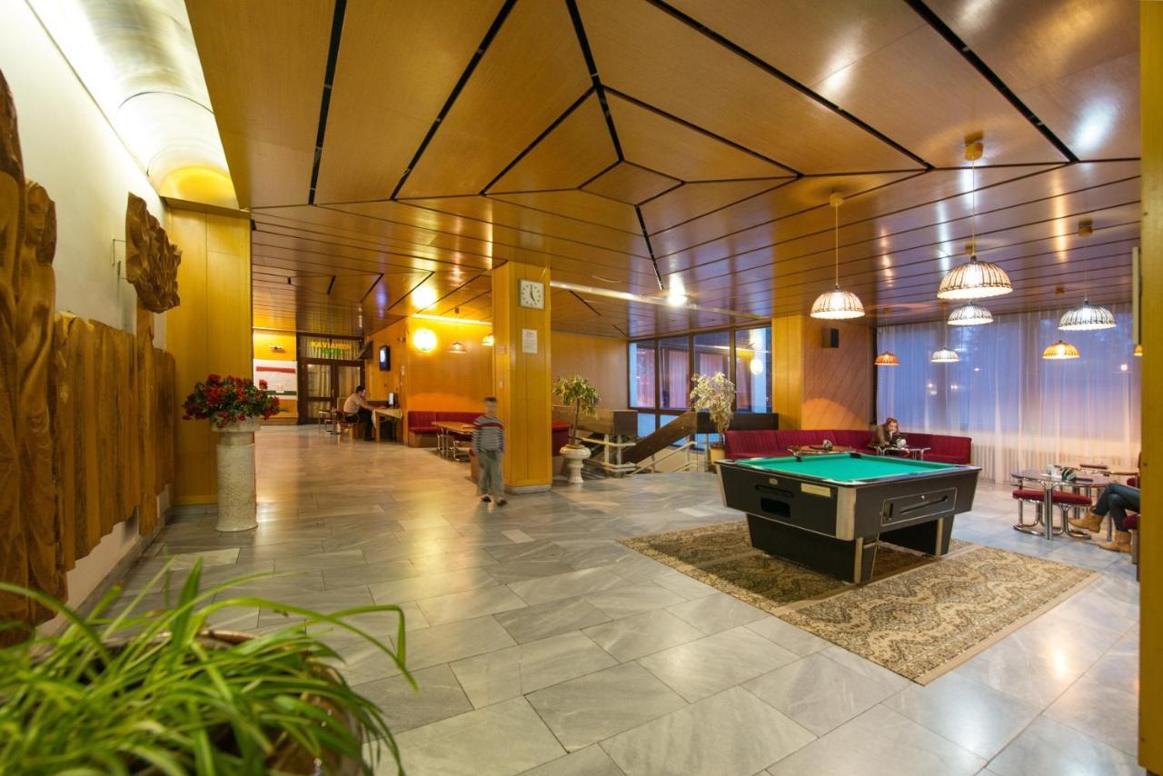 Hotel Sorea Marmot Dubrava ภายนอก รูปภาพ