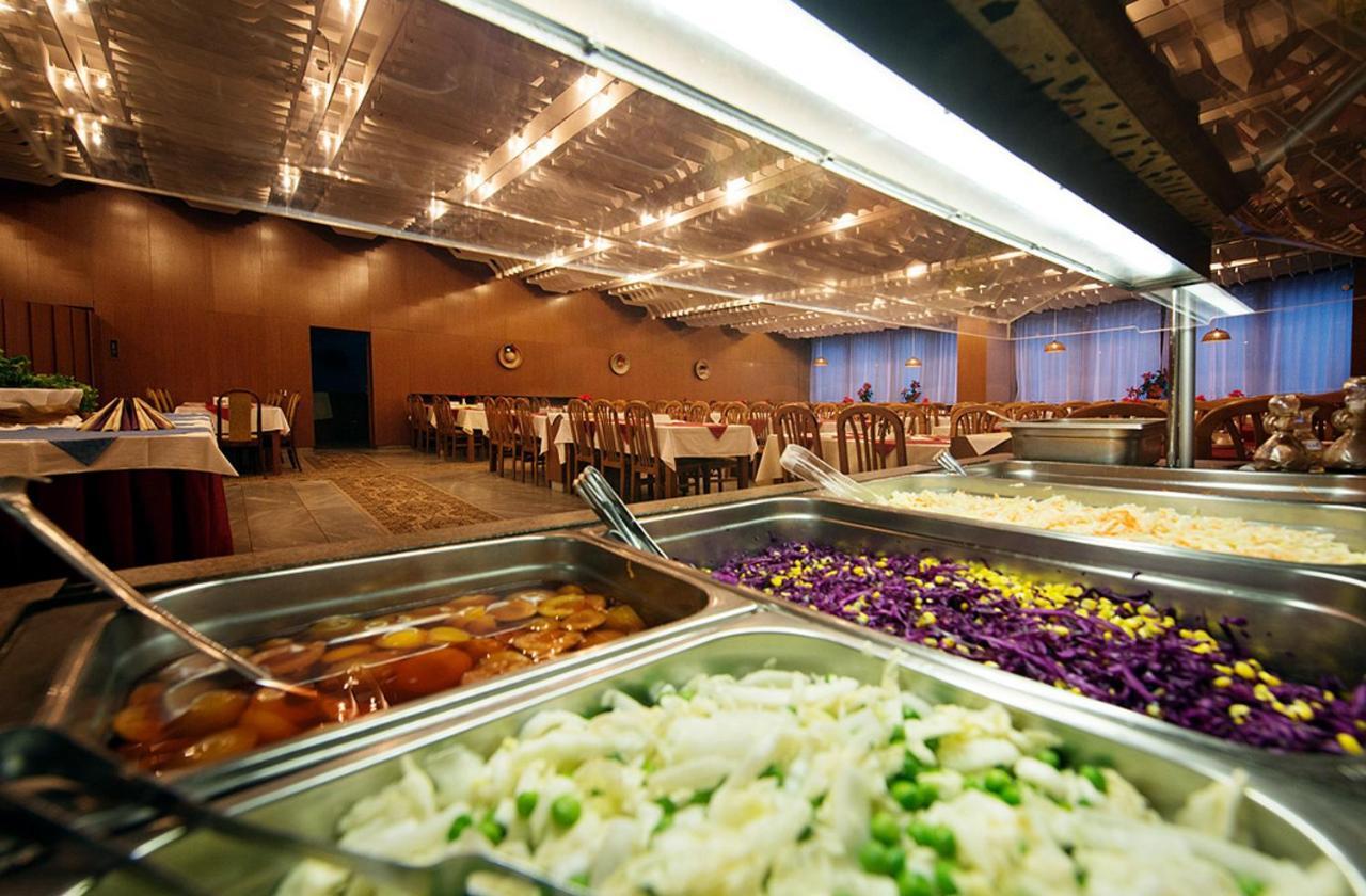 Hotel Sorea Marmot Dubrava ภายนอก รูปภาพ