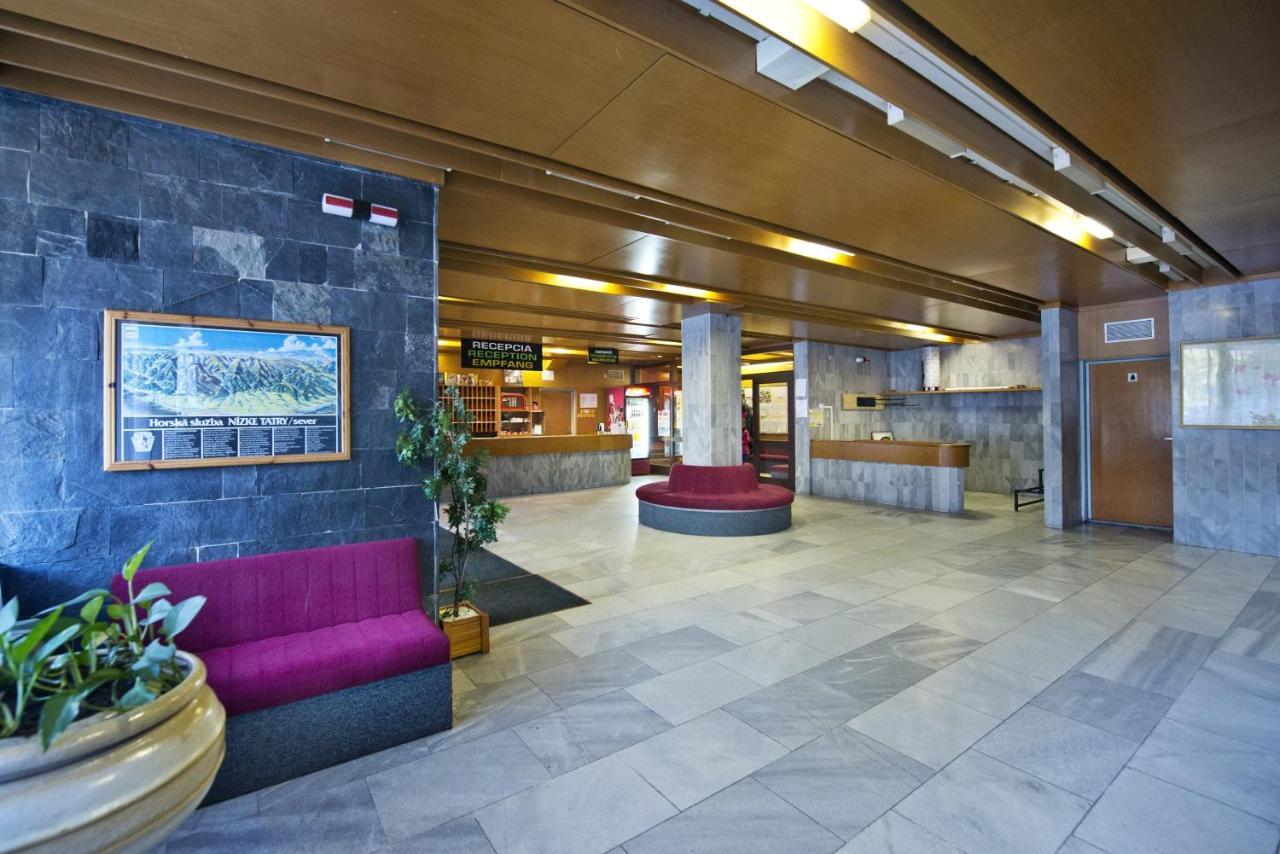Hotel Sorea Marmot Dubrava ภายนอก รูปภาพ