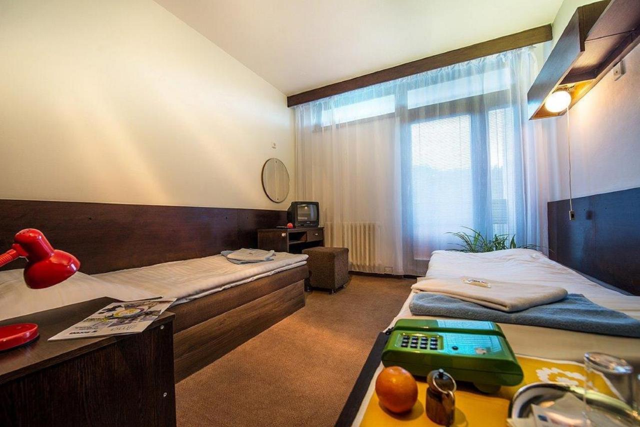 Hotel Sorea Marmot Dubrava ภายนอก รูปภาพ