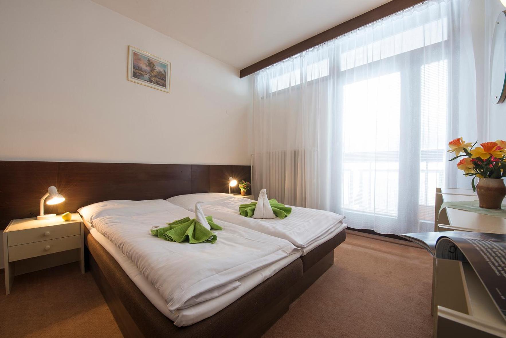 Hotel Sorea Marmot Dubrava ภายนอก รูปภาพ