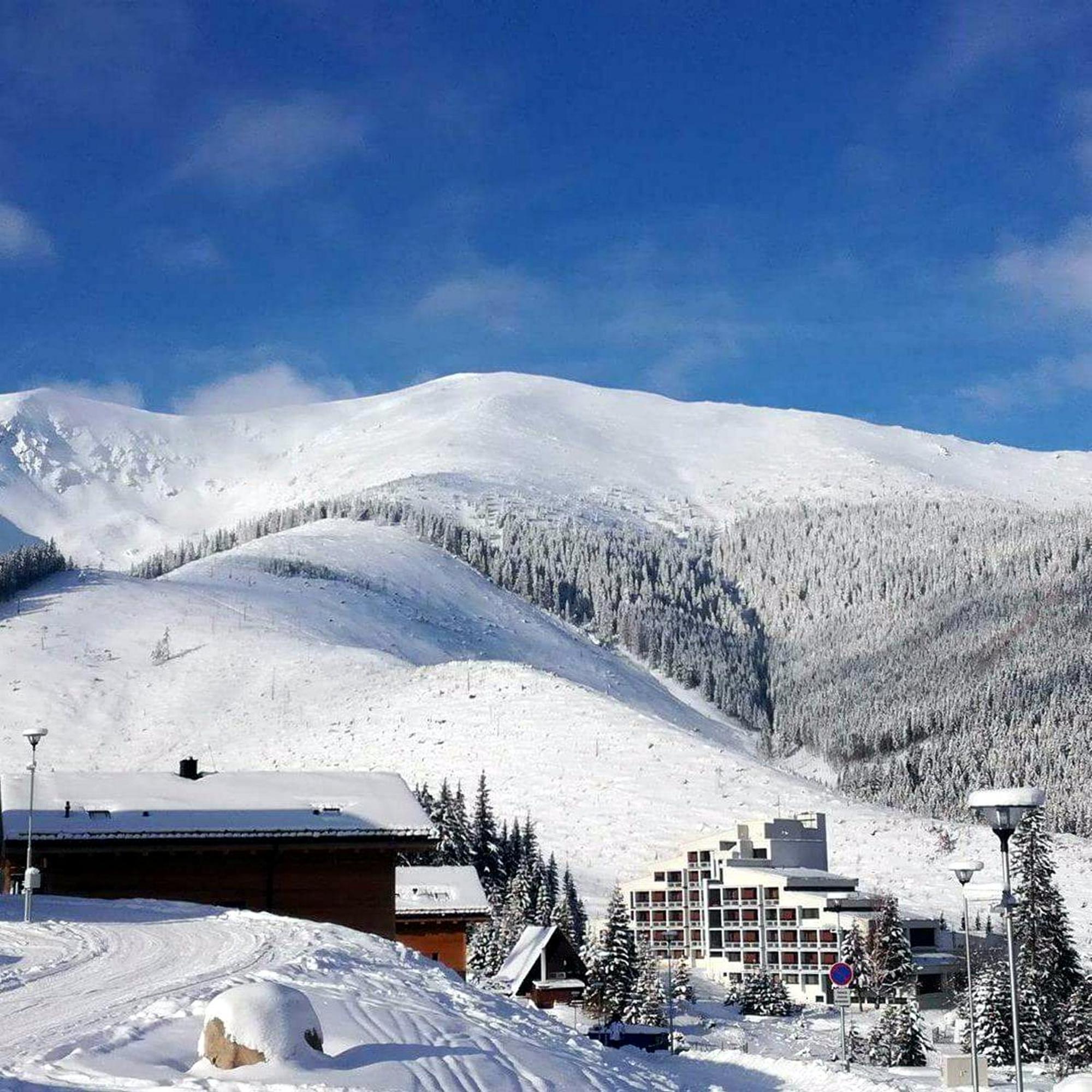 Hotel Sorea Marmot Dubrava ภายนอก รูปภาพ