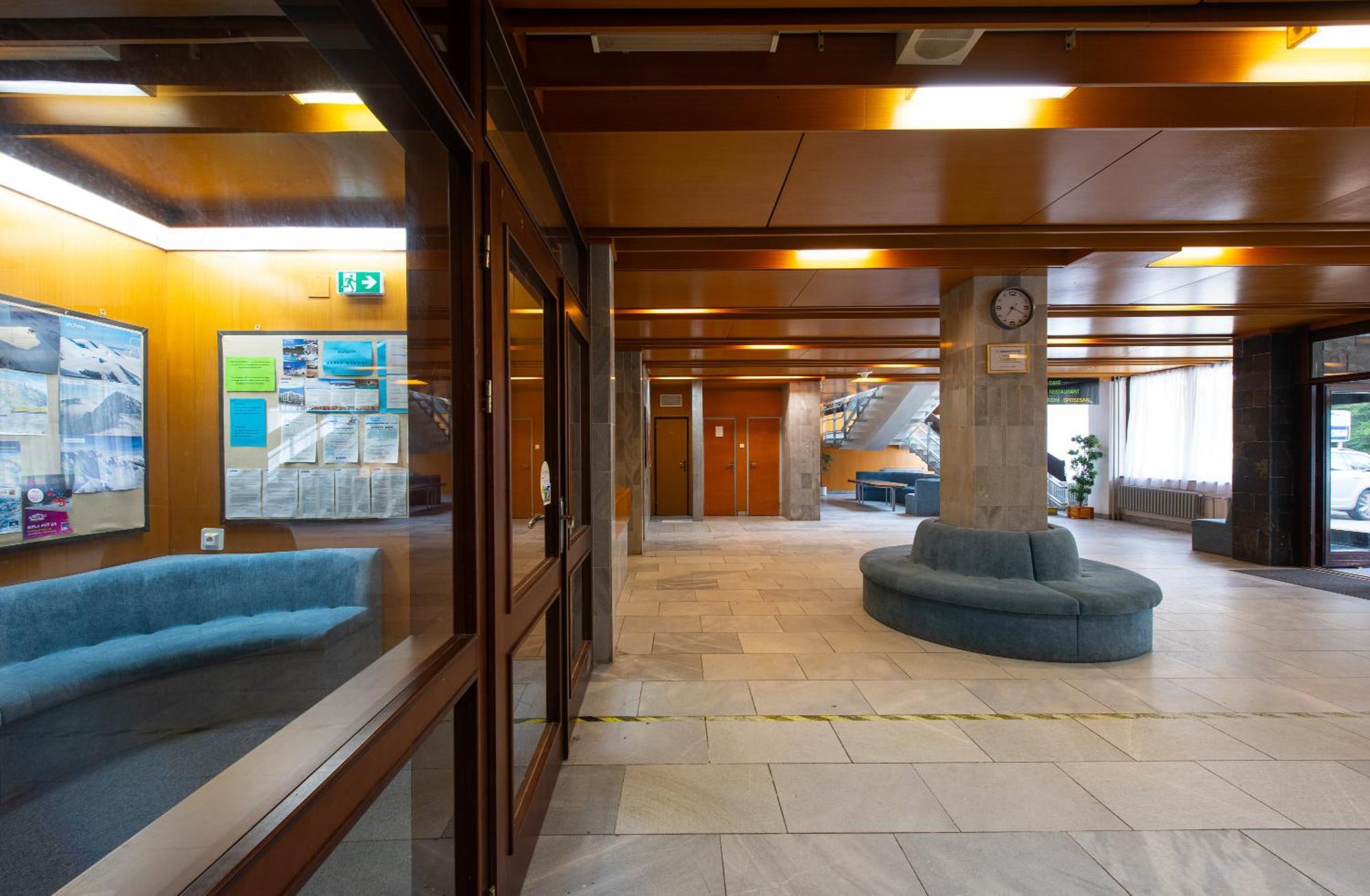 Hotel Sorea Marmot Dubrava ภายนอก รูปภาพ