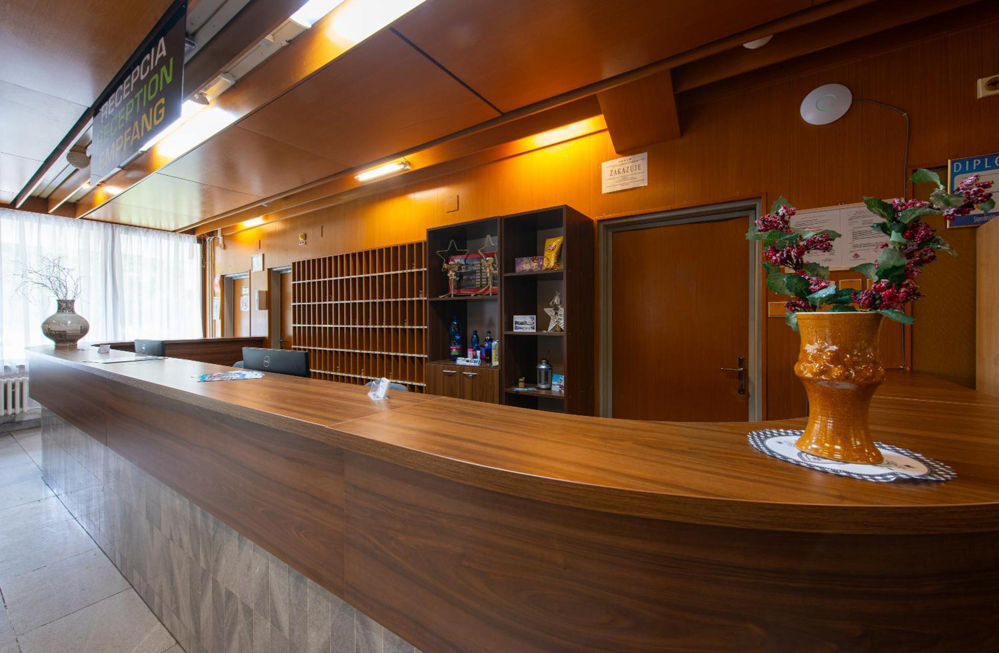 Hotel Sorea Marmot Dubrava ภายนอก รูปภาพ